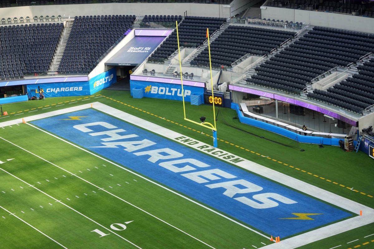 Bolts Buzz: Everything You Need to Know for the Chargers 2022 DraftFest at  SoFi Stadium