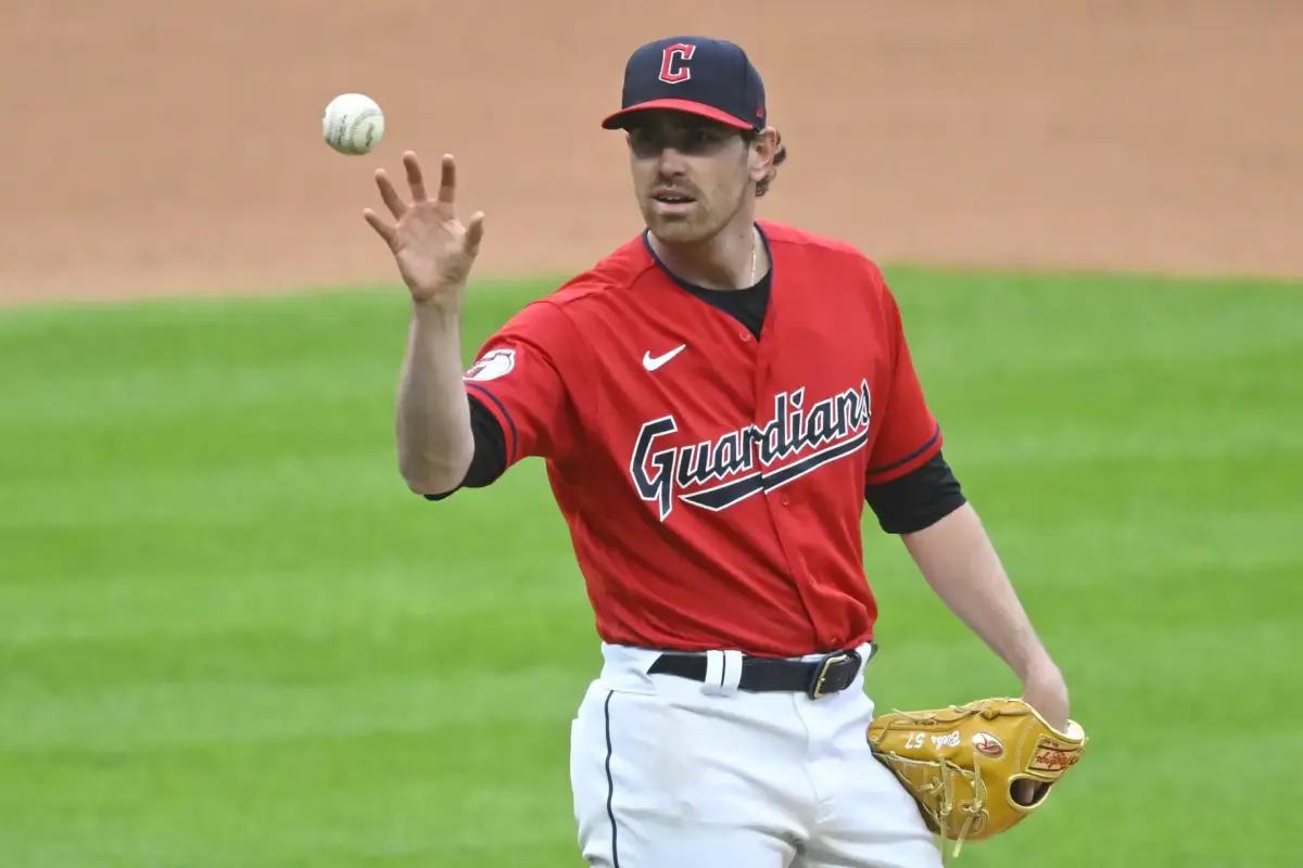 MLB Rumors: Guardians' Shane Bieber Expected to Be Traded by