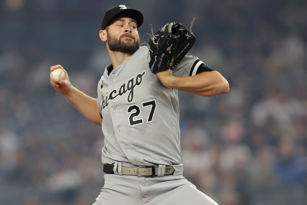 White Sox Rumors: The Dodgers want to trade for Lucas Giolito