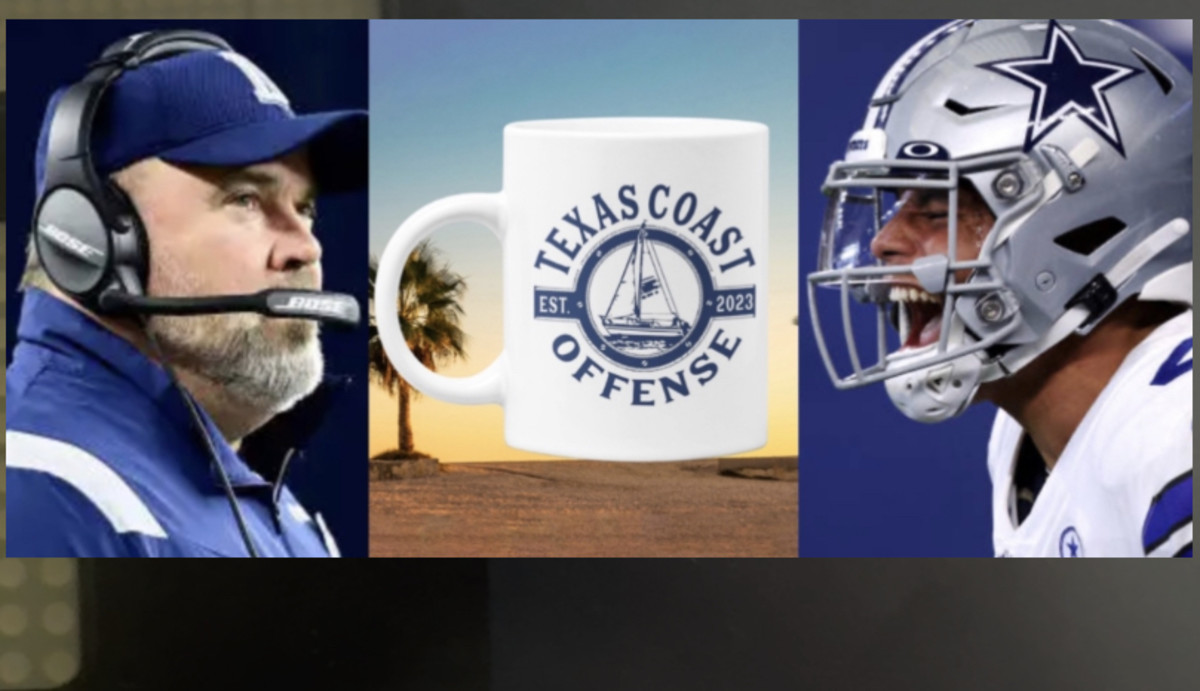 McCarthy, Dak, ‘Texas Coast Offense’