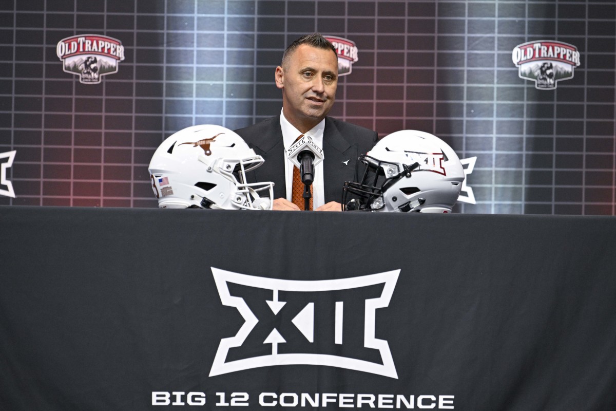 Sixty Percent of Big 12 Teams Produce First Round Pick in NFL Draft - Big  12 Conference