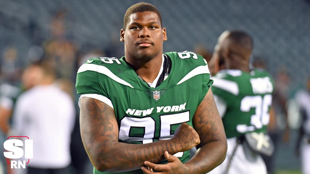 2019 NFL Draft: New York Jets select Quinnen Williams 