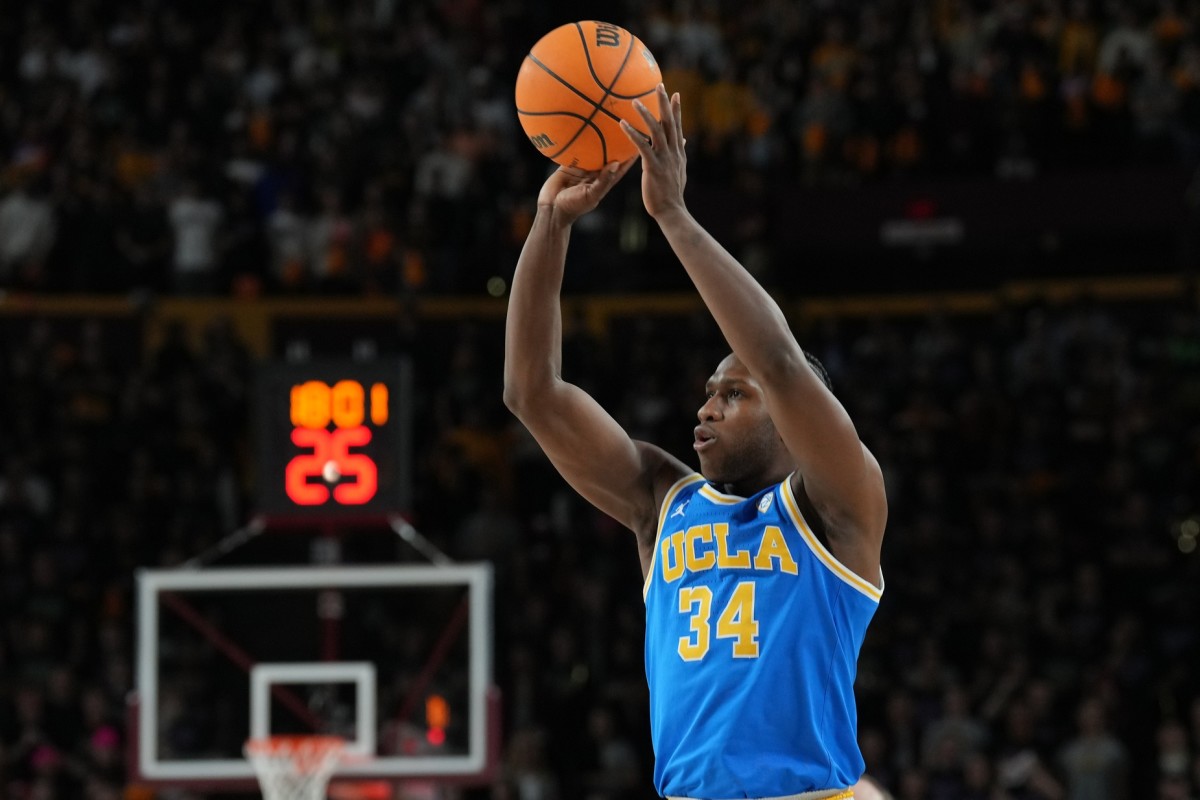 UCLA Basketball: Reporter Believes Bruins Could Be Shaky In This Stat ...