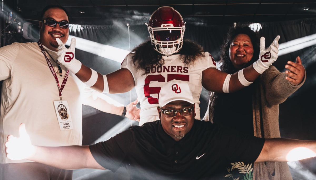 Oklahoma Lands Pivotal 2024 Defensive Line Commit Sports Illustrated   Screenshot 2023 07 13 At 125314 Pm 