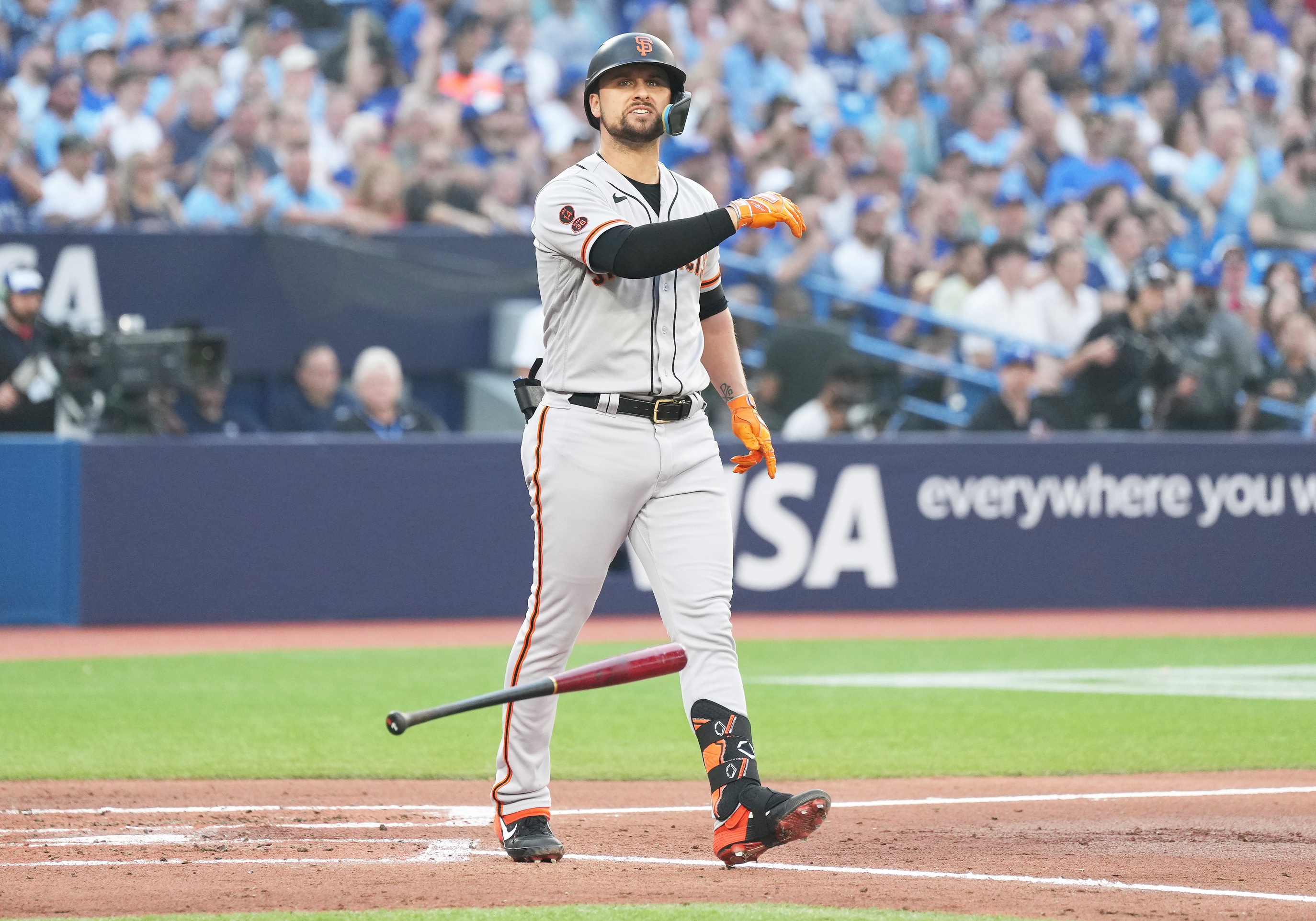 It's not great. I've been fortunate to win a division every year I've  played in the big leagues” - San Francisco Giants outfielder Joc Pederson  discusses team's struggles as playoff hopes dwindle