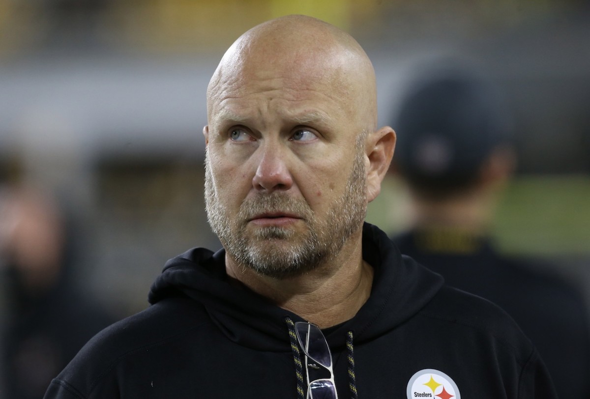 NFL Analyst Slams Pittsburgh Steelers' Matt Canada; Compares OC To Kyle ...