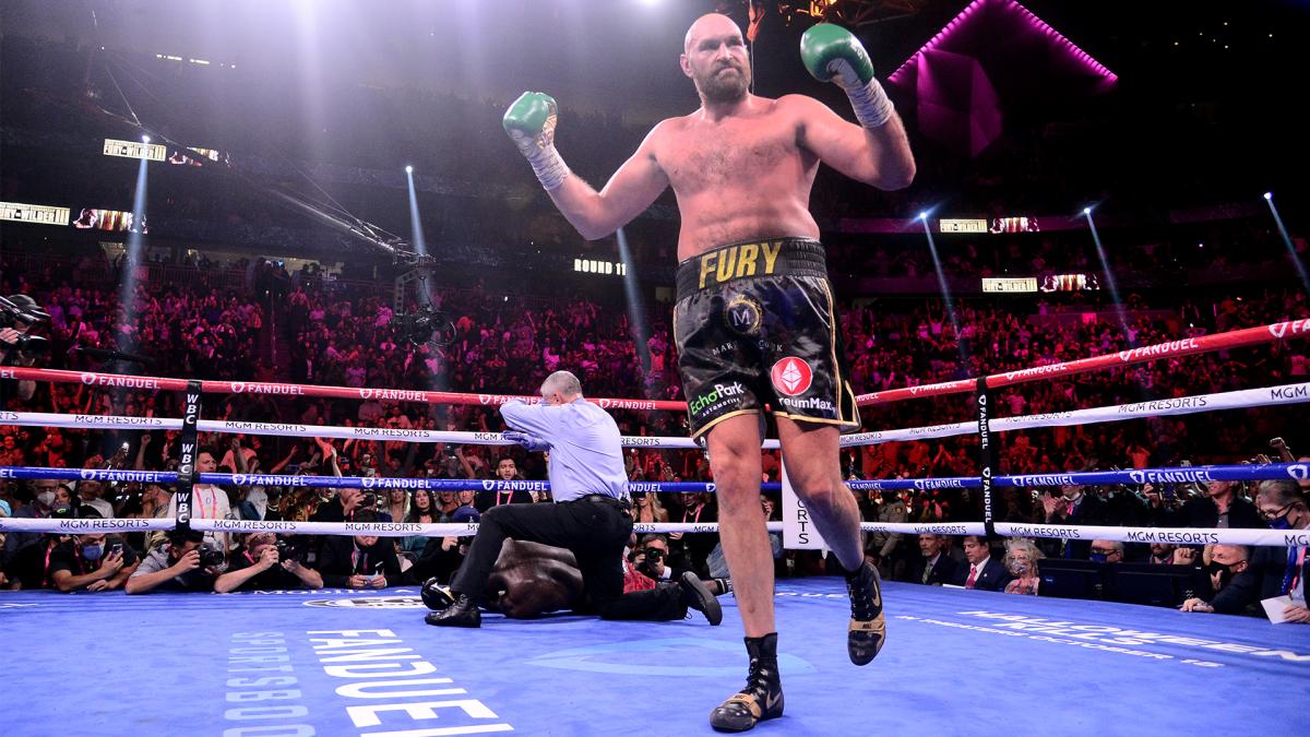 Tyson Fury made £13m profit in 2022 and has £43m in the bank ahead