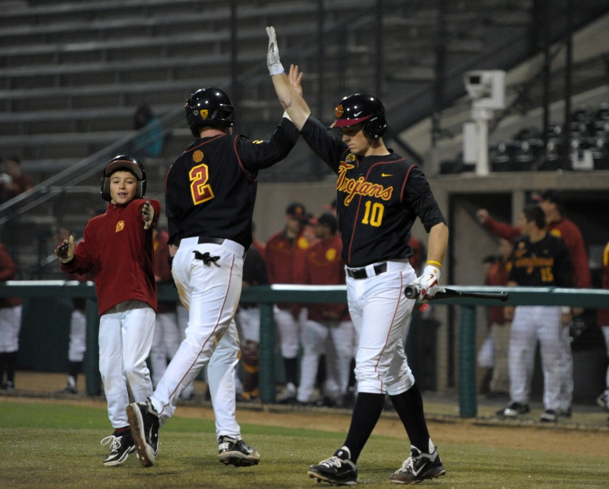 Will O'Neil - Baseball - USC Athletics