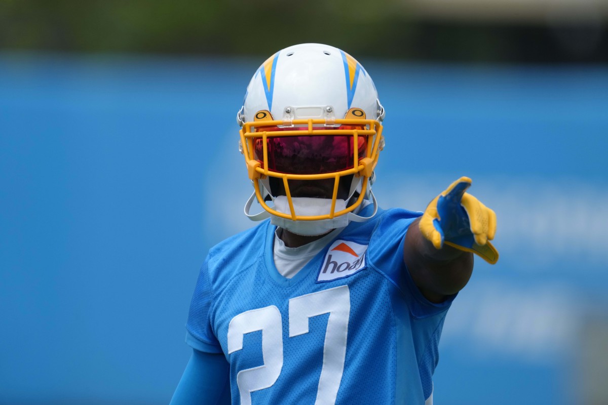 Chargers News: NFL Columnist Believes LA's RB2 Will Have a Huge 2023  Campaign - Sports Illustrated Los Angeles Chargers News, Analysis and More