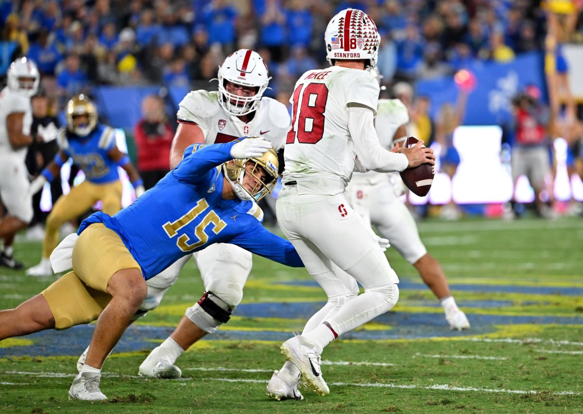 UCLA Football: Former Bruins All-Pac 12 QB Will Make NFL Debut - Sports  Illustrated UCLA Bruins News, Analysis and More