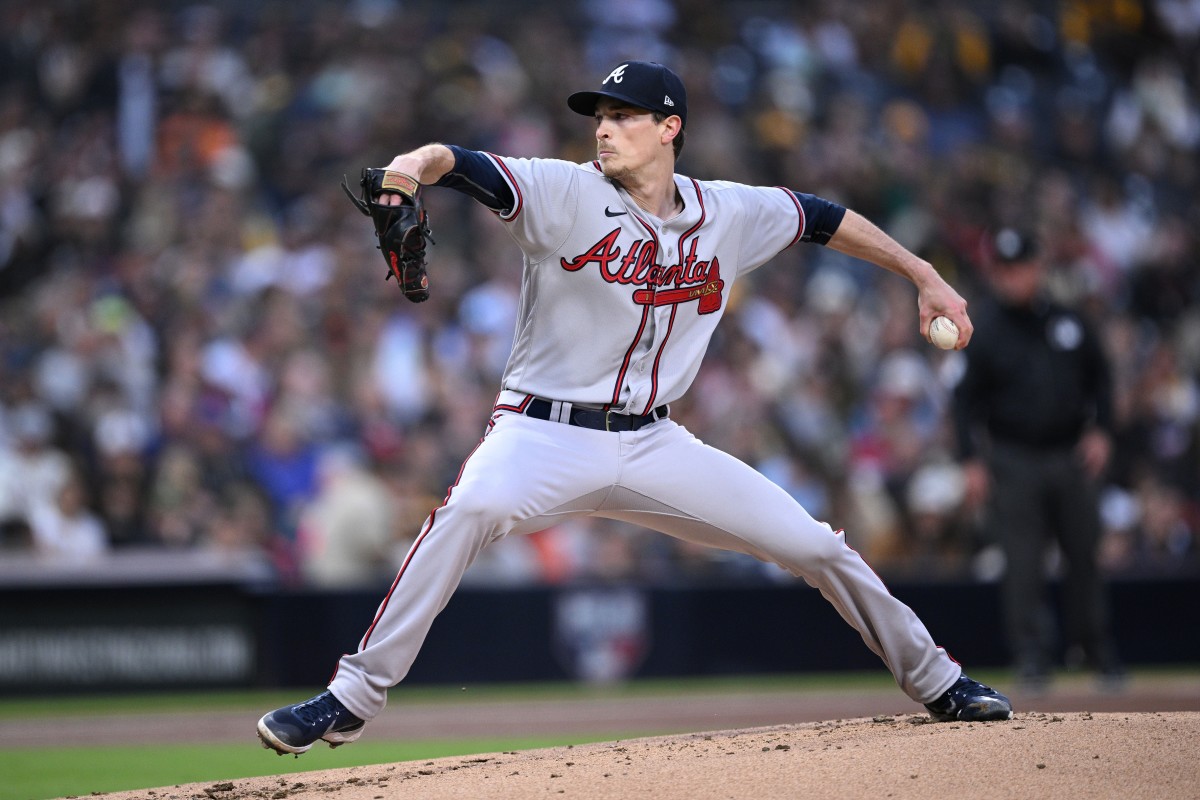 Injury Return Timeline Coming into Focus For Atlanta Braves Ace - Fastball