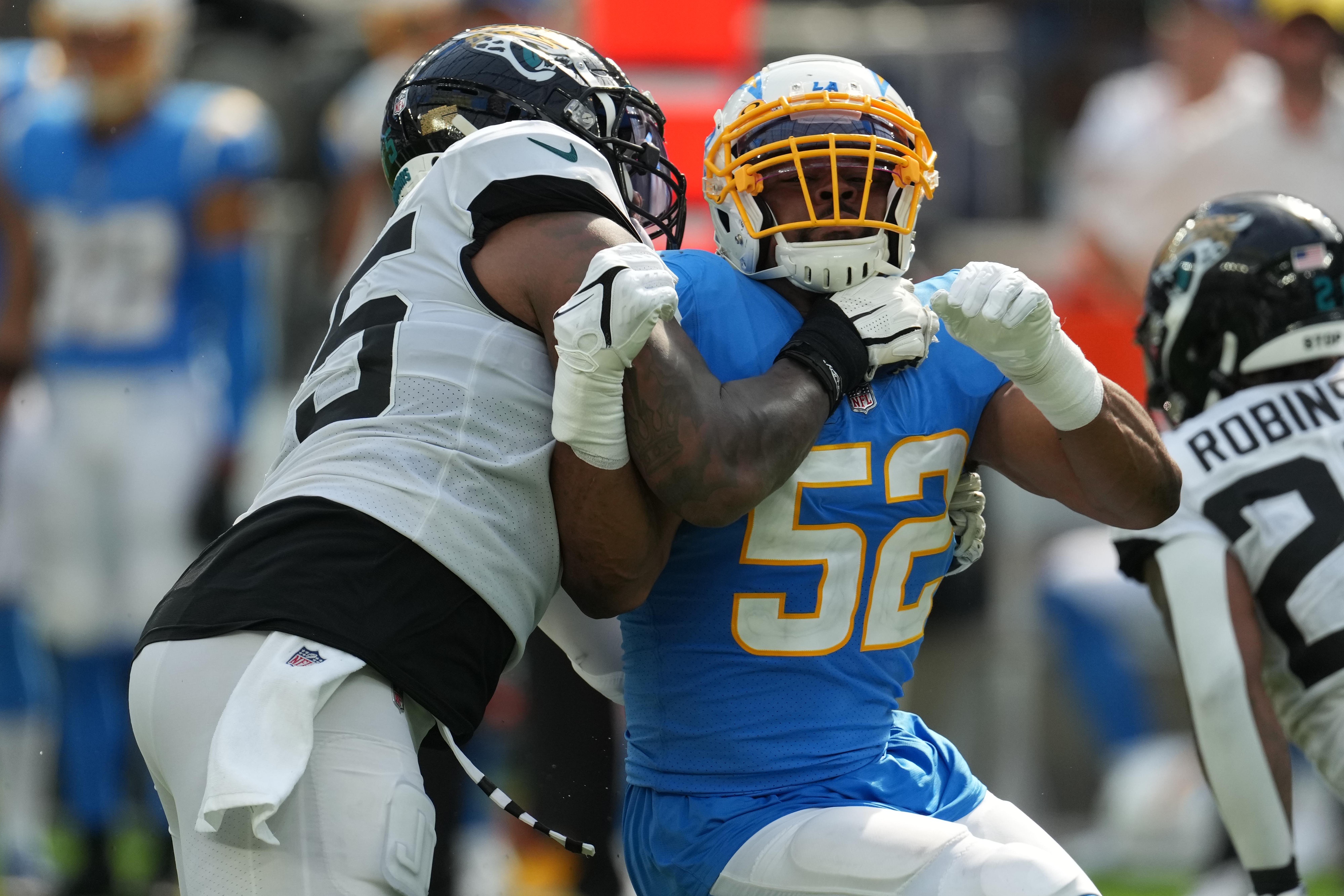 Chargers News: NFL Columnist Believes Khalil Mack Can Build HOF Case in  2023 - Sports Illustrated Los Angeles Chargers News, Analysis and More