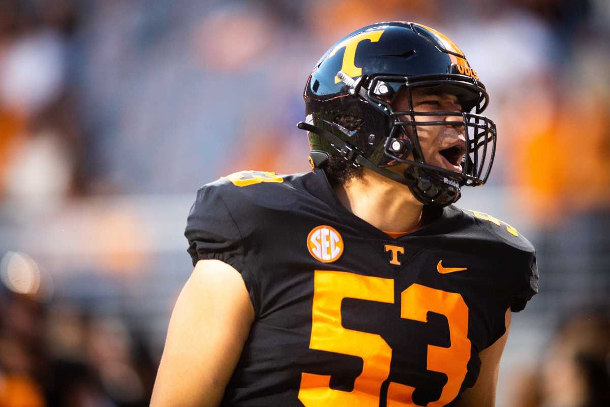 Tennessee Football Orange helmets announced ahead of South Carolina game