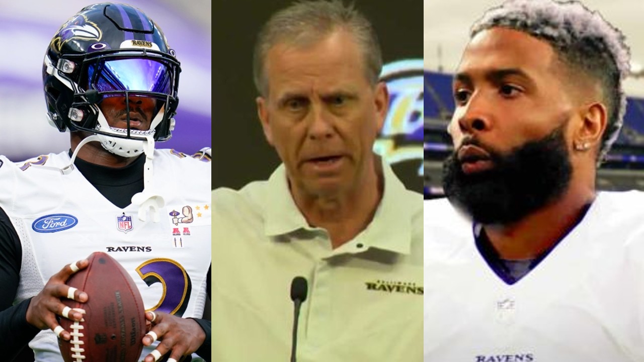 Todd Monken preaches patience as Ravens offense picks up pace with