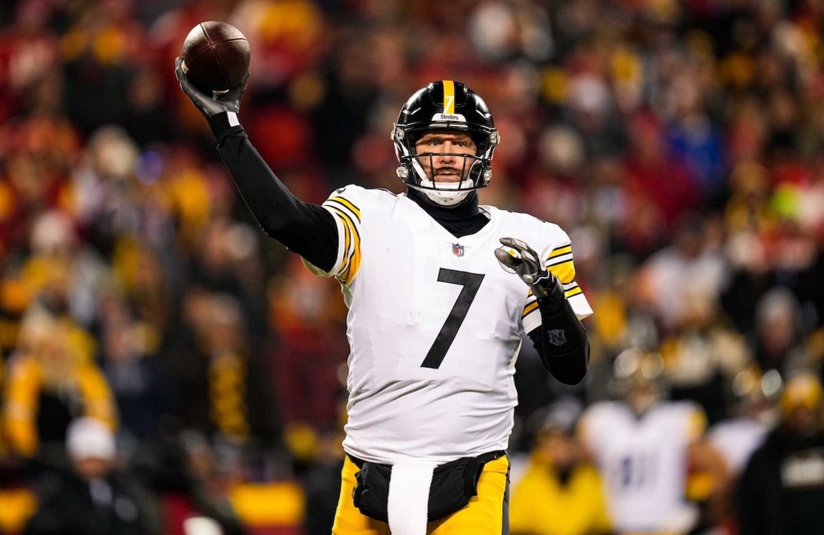 Pittsburgh Steelers: Ben Roethlisberger's Hall of Fame Status in Question -  Sports Illustrated Pittsburgh Steelers News, Analysis and More