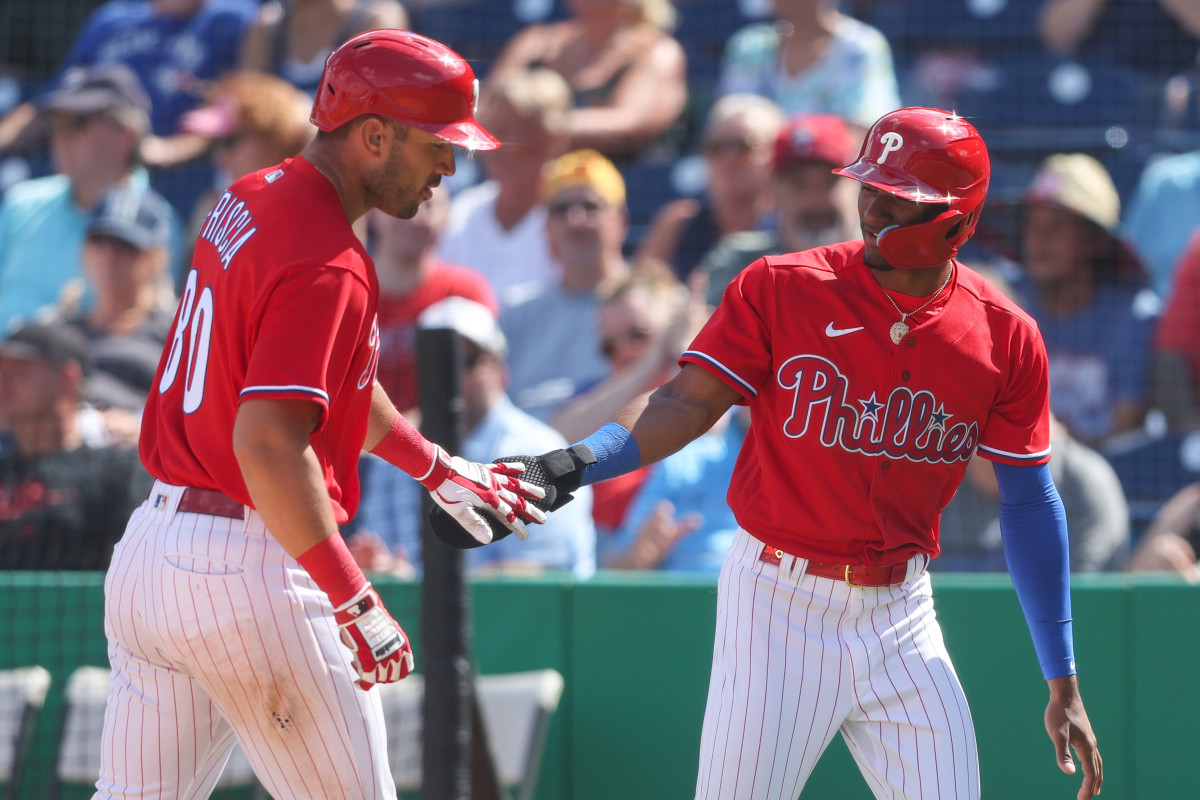 Why the Phillies decided now was right time to call up top