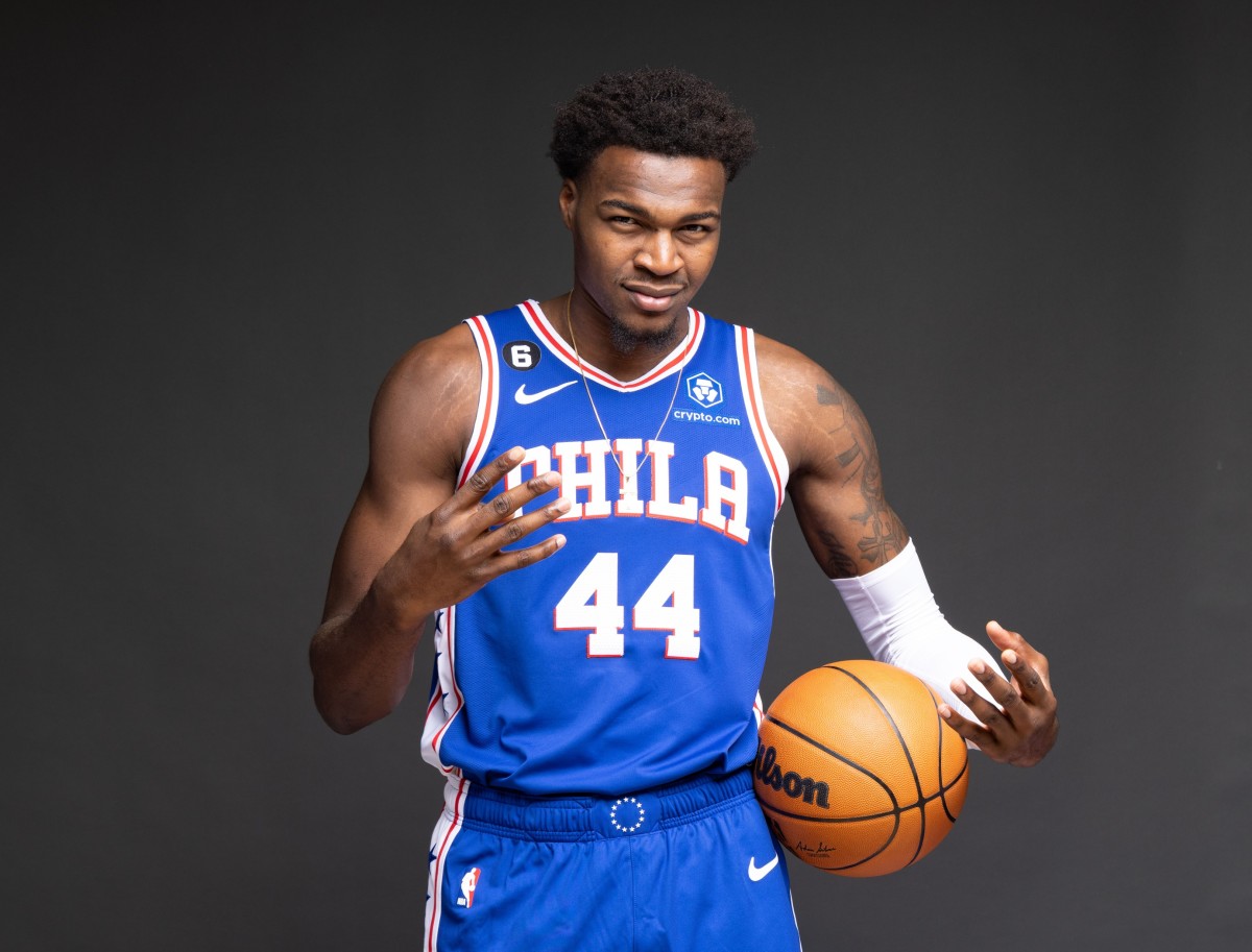 Paul Reed Talks Returning To Sixers Possible Tweaked Role Sports Illustrated Philadelphia