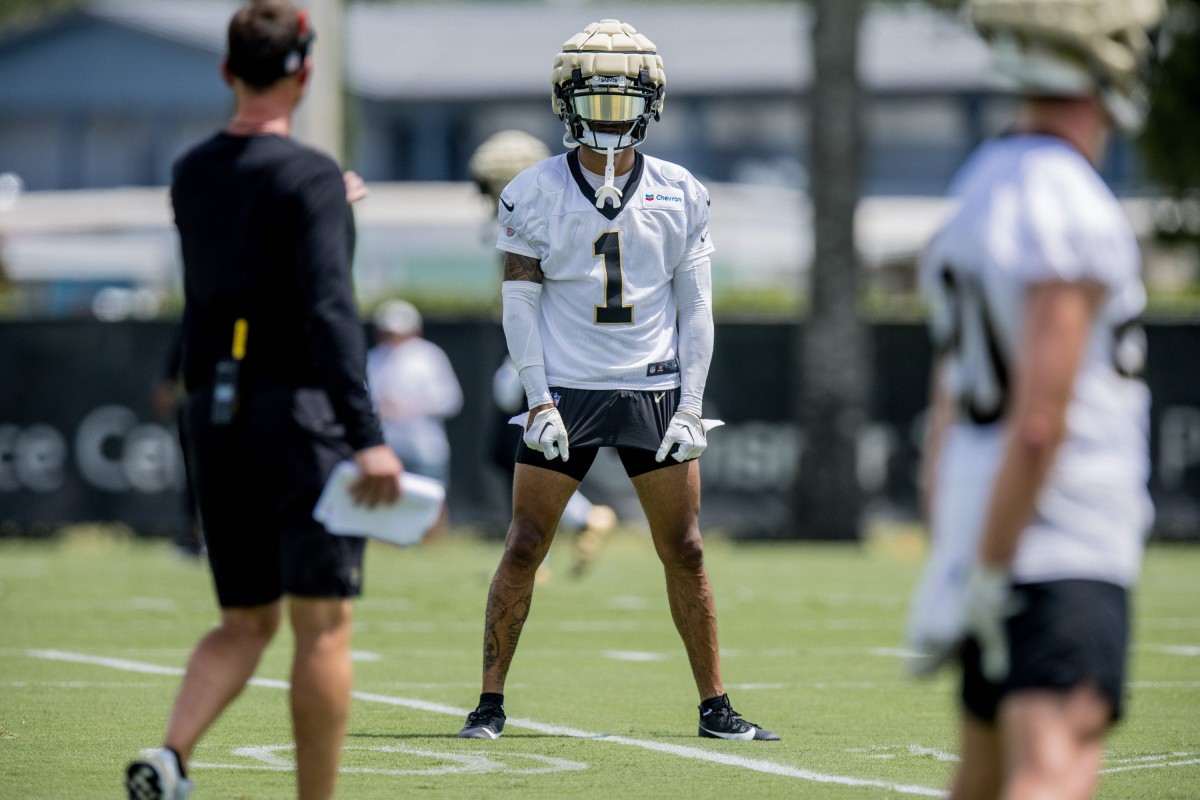 Saints: CBS names Rashid Shaheed most underappreciated player in New  Orleans - A to Z Sports