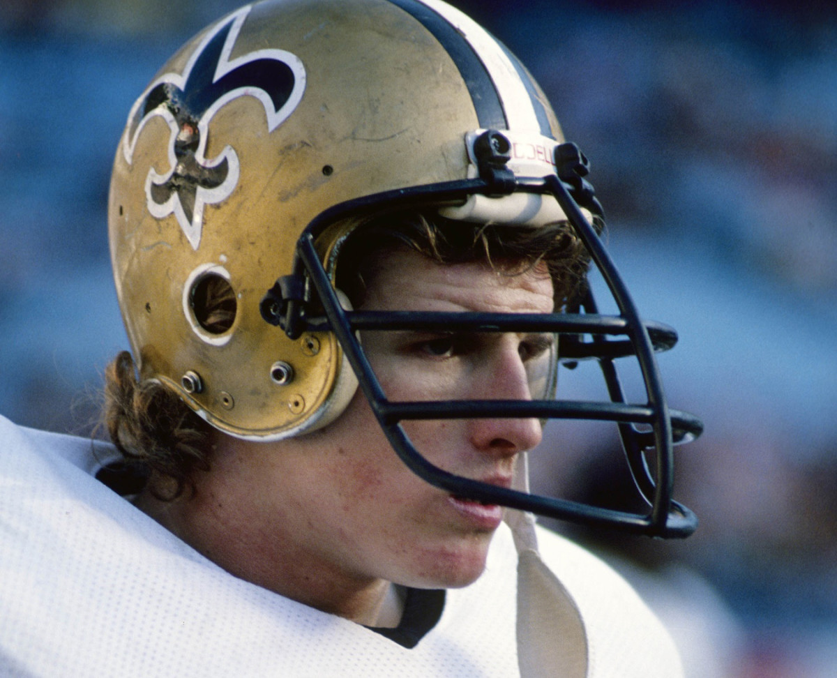 Saints Former FirstRound Draft Pick Dies At 68 Sports Illustrated