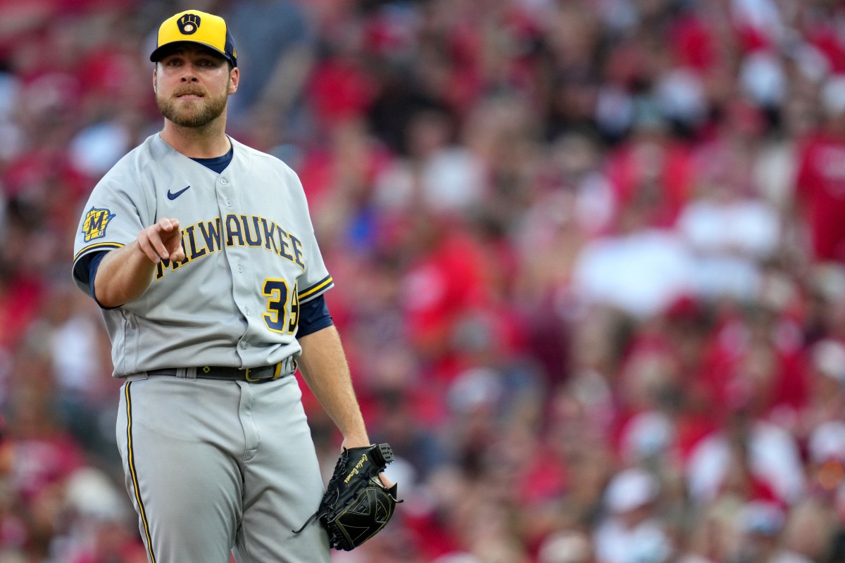Milwaukee Brewers Pitching Staff Does Something That's Never Been