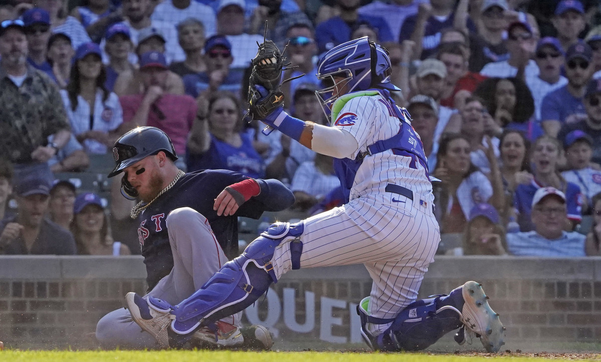 Could Chicago Cubs And Boston Red Sox Be Perfect Trade Partners As ...