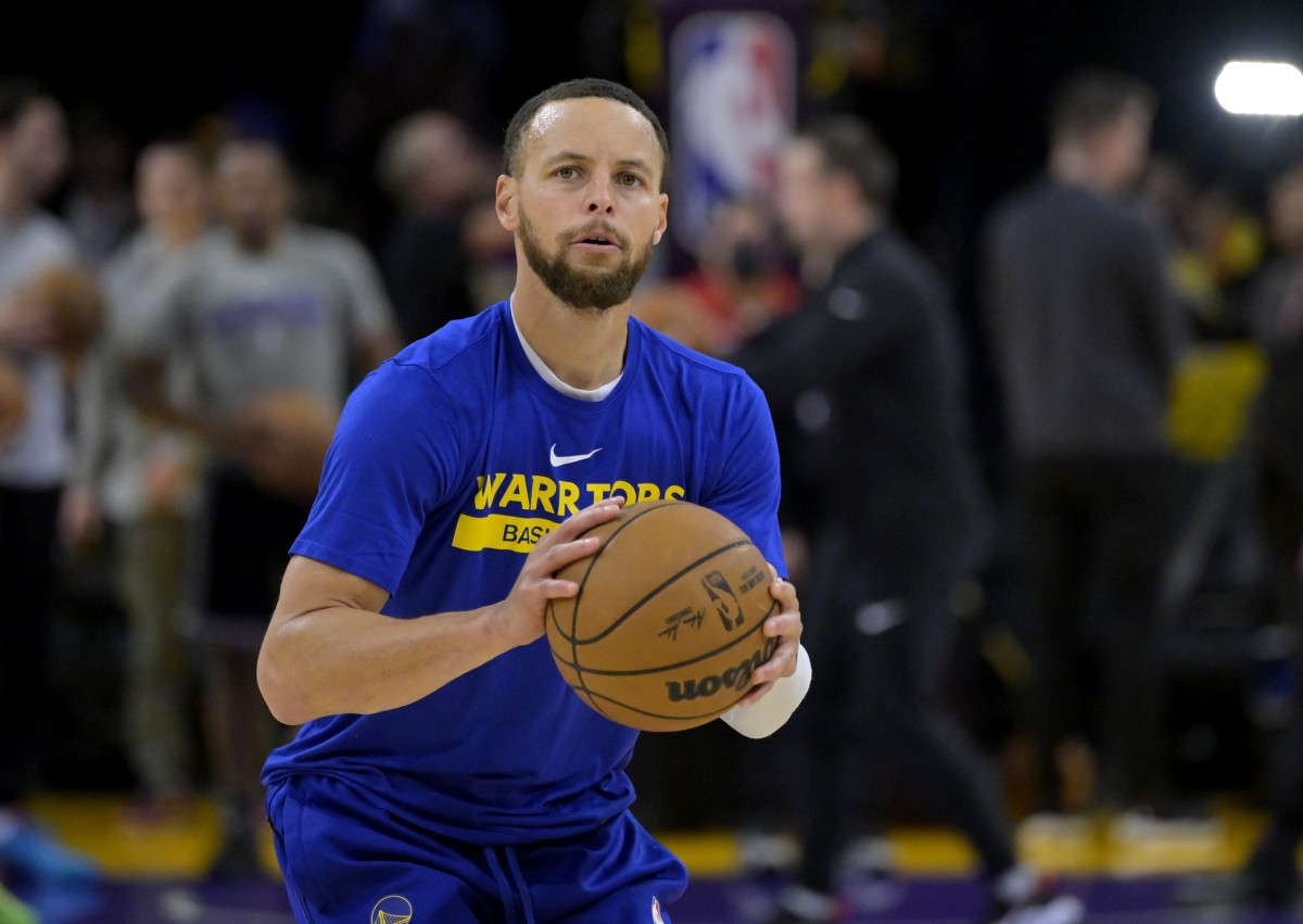 Steph Curry Reacts to Losing Key Player in Free Agency - Inside the Warriors