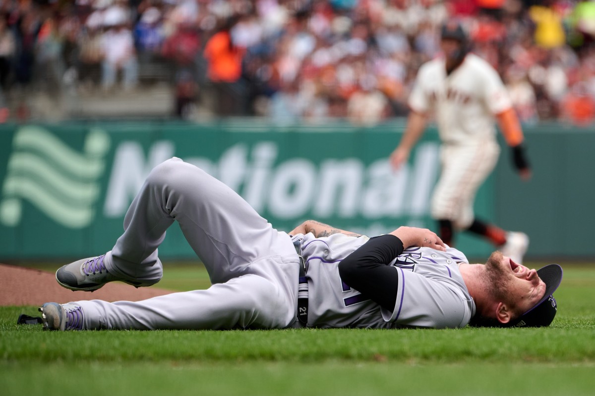 Rockies spring training report: Kyle Freeland says “we can't