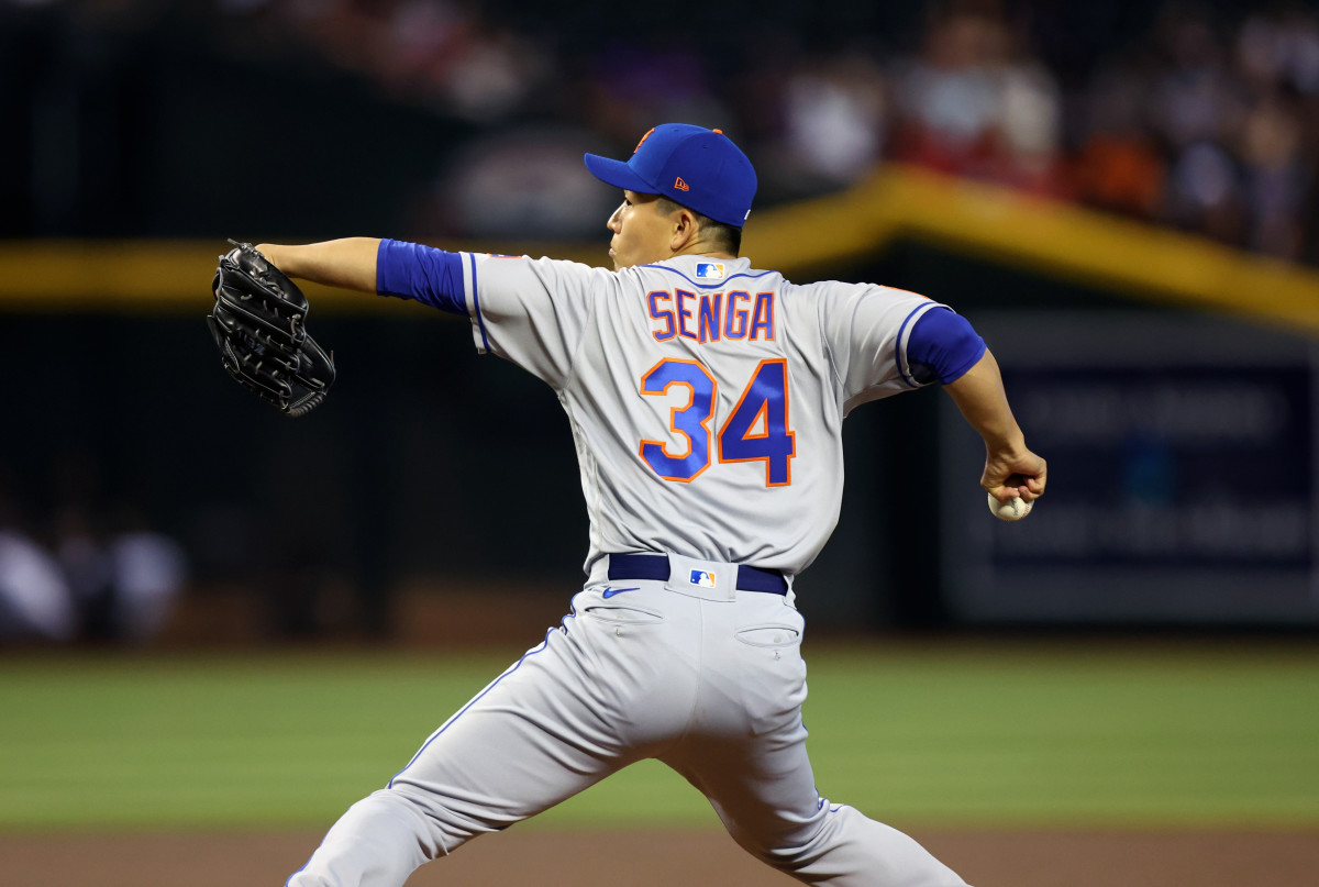 LEADING OFF: Mets at Dodgers in showdown of NL's best teams - The