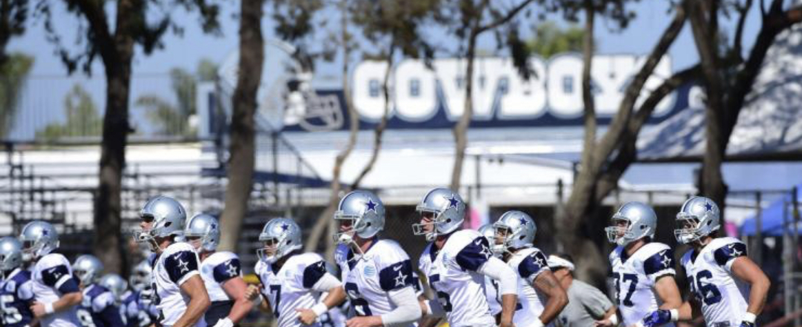 Cowboys training camp central: Latest news and updates leading up