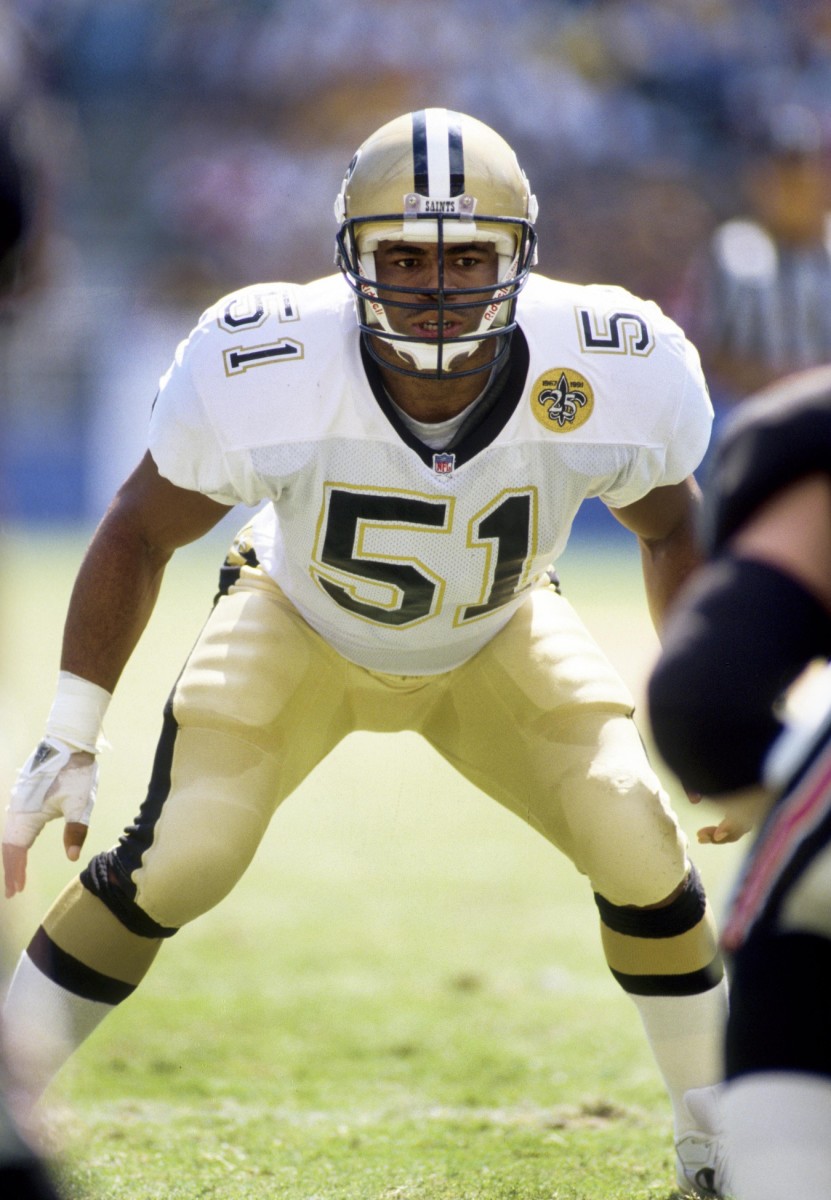 Saints' Most Likely Hall of Fame Candidates - Sports Illustrated