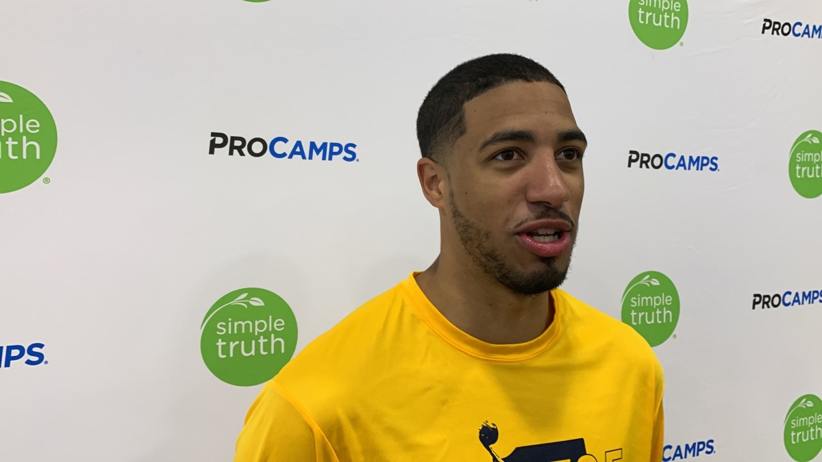 Pacers star Tyrese Haliburton to host youth basketball camp in Ames