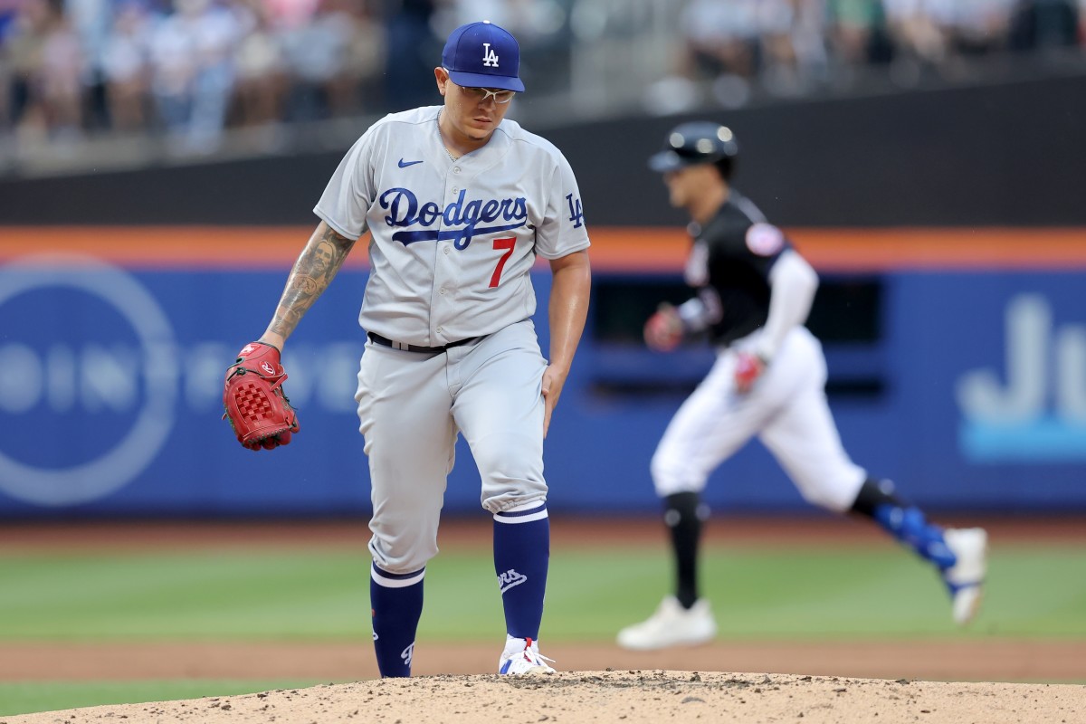 Dodgers News: Julio Urias Working to Make Adjustments Sooner in