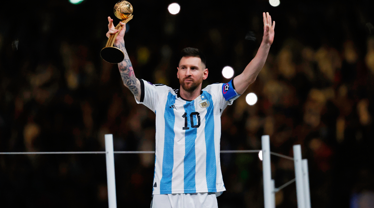 Inter Miami Officially Announces Lionel Messi - The Spun: What's Trending  In The Sports World Today