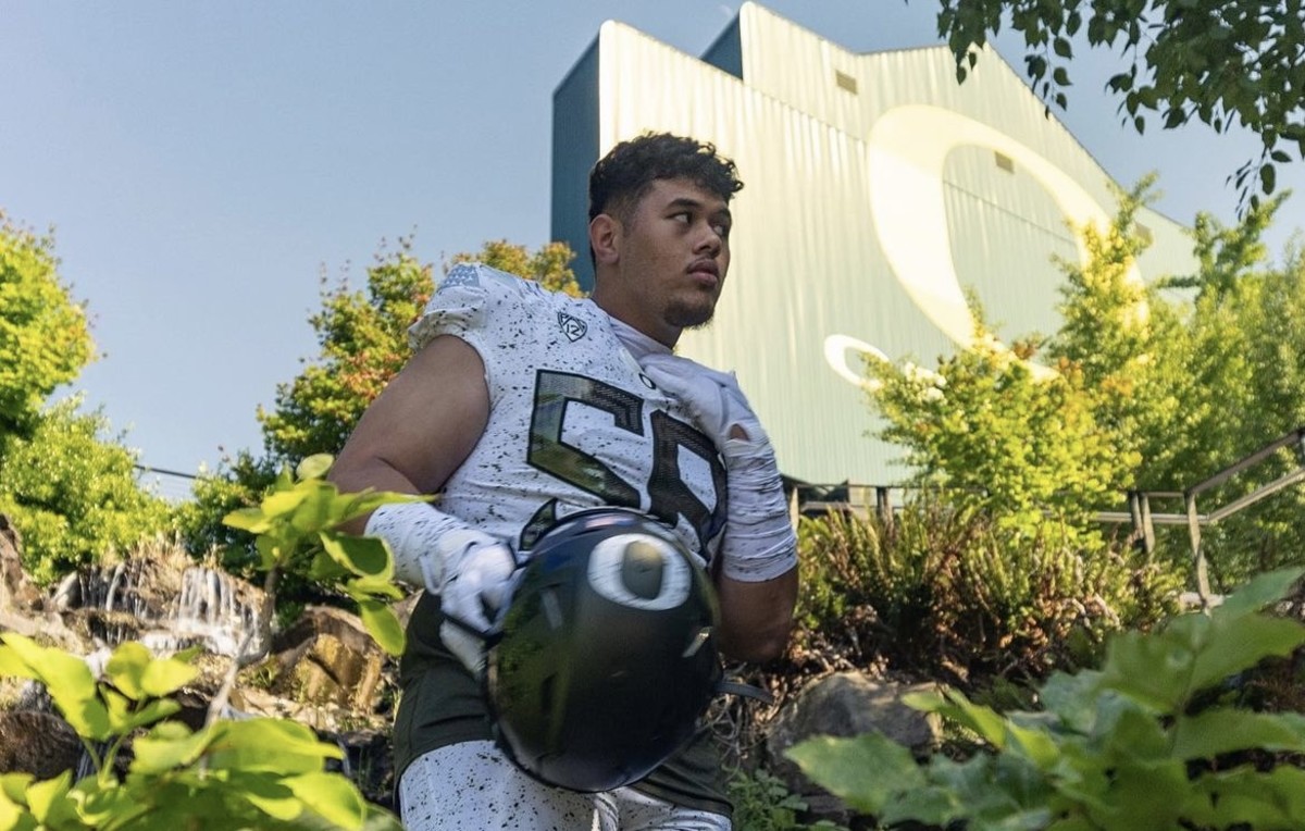 247Sports on X: BREAKING: 4⭐️ IOL Preston Taumua, the Class of 2024's No.  1 player in Hawaii, has committed to Nebraska 