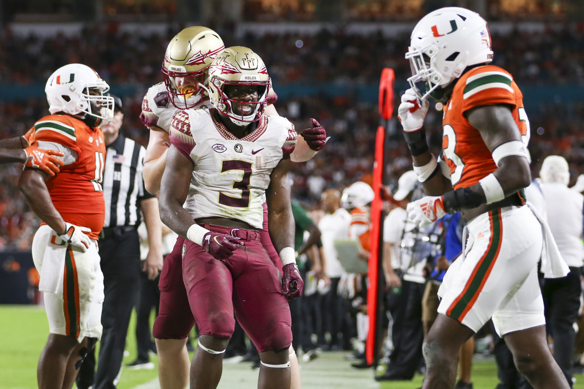 Miami falls 6-3 to Florida State in final game of ACC Baseball Championship  - The Miami Hurricane