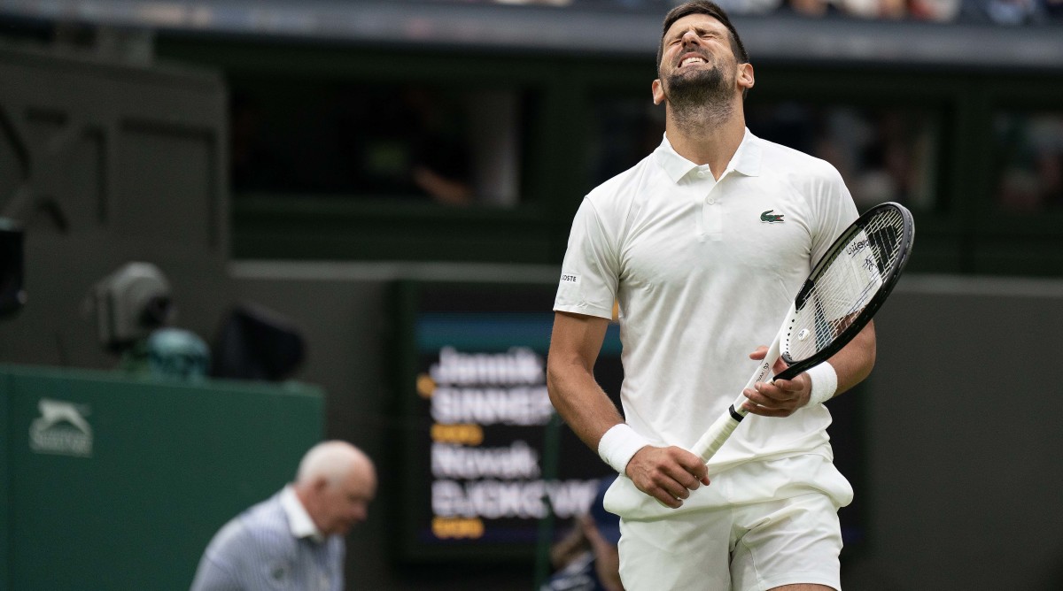 50 Parting Thoughts Wimbledon 2023: Djokovic, Alcaraz, Vondrousova