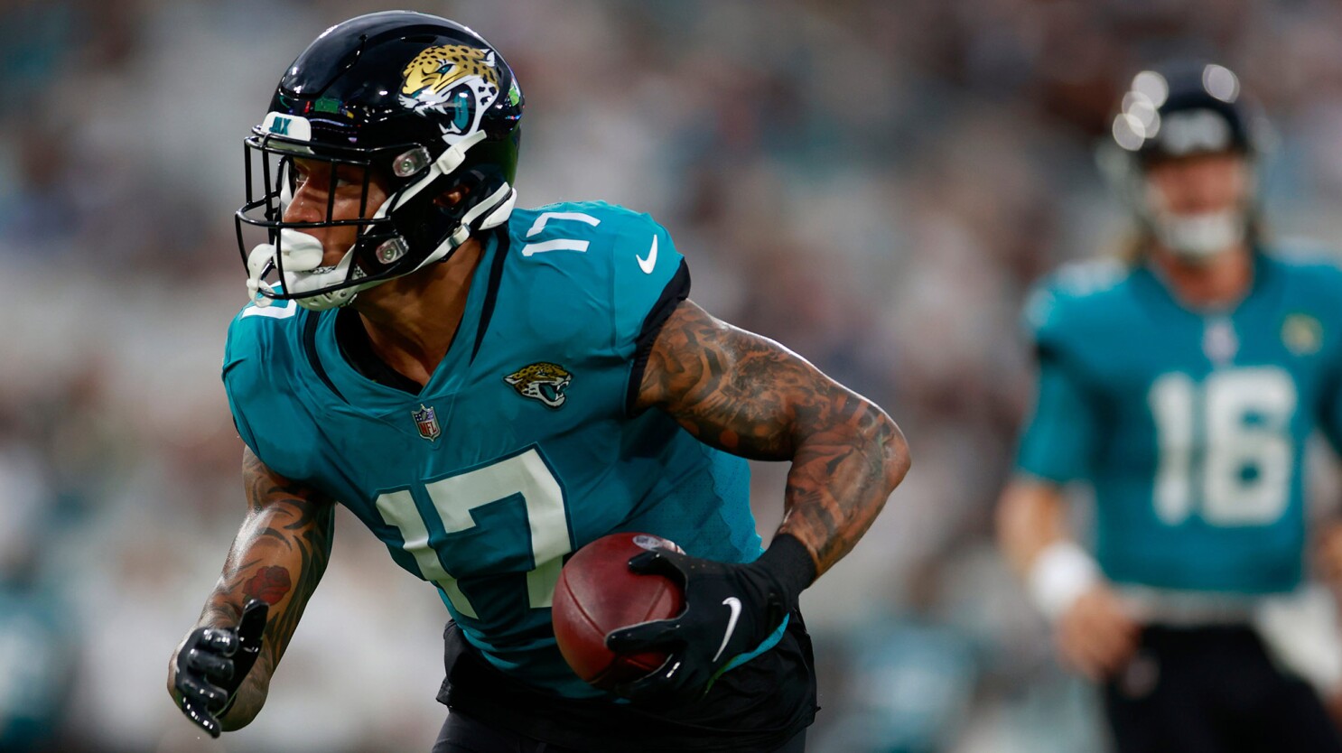 Extension candidate: Jaguars TE Evan Engram