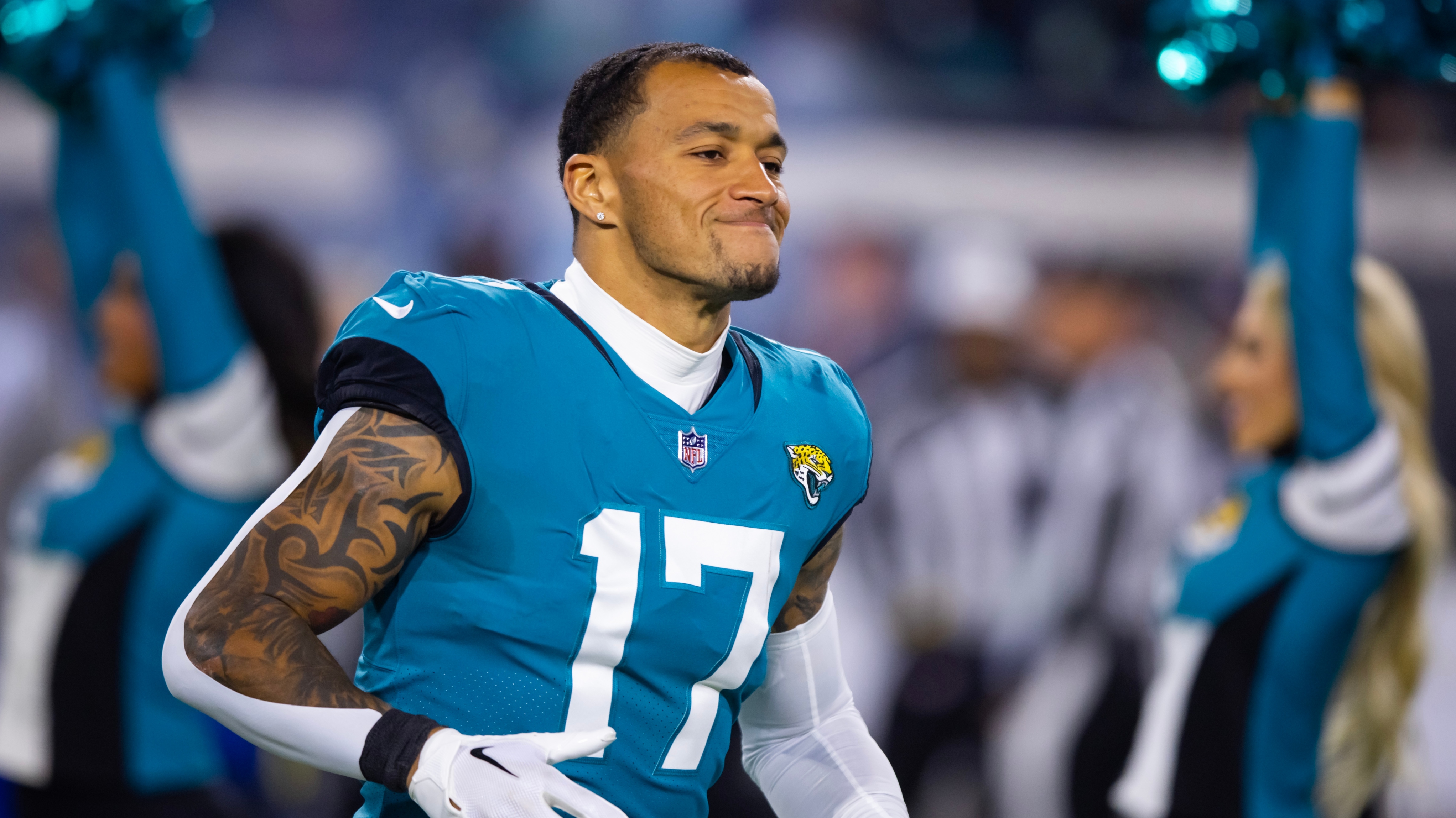 How Much Cap Space Do the Jacksonville Jaguars Have After Evan Engram's  Extension? - Sports Illustrated Jacksonville Jaguars News, Analysis and More