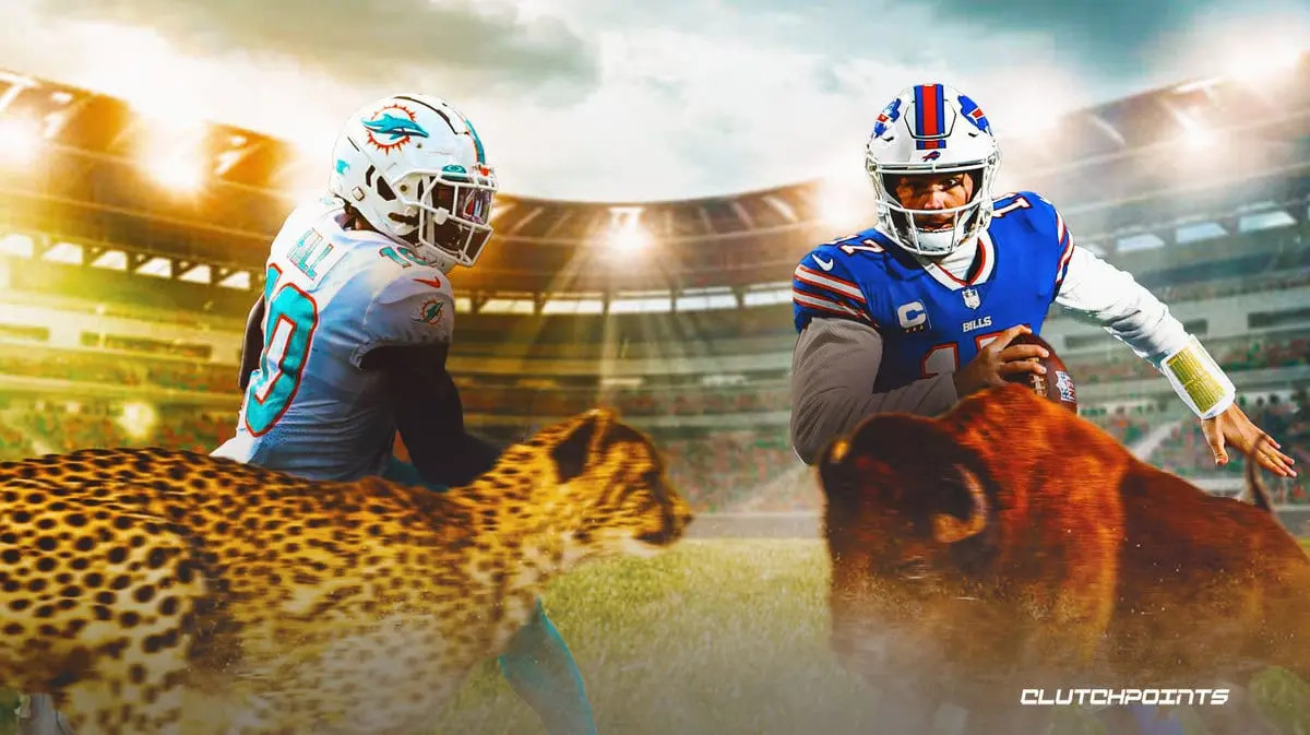 Bills vs. Miami Dolphins: Can Buffalo Shut Up Tyreek Hill & 2,000-Yard  Super Bowl Guarantee? - Sports Illustrated Buffalo Bills News, Analysis and  More