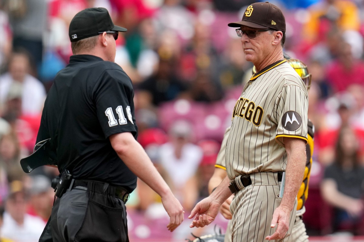 Padres News: Bob Melvin Sums Up Blake Snell's Start Against