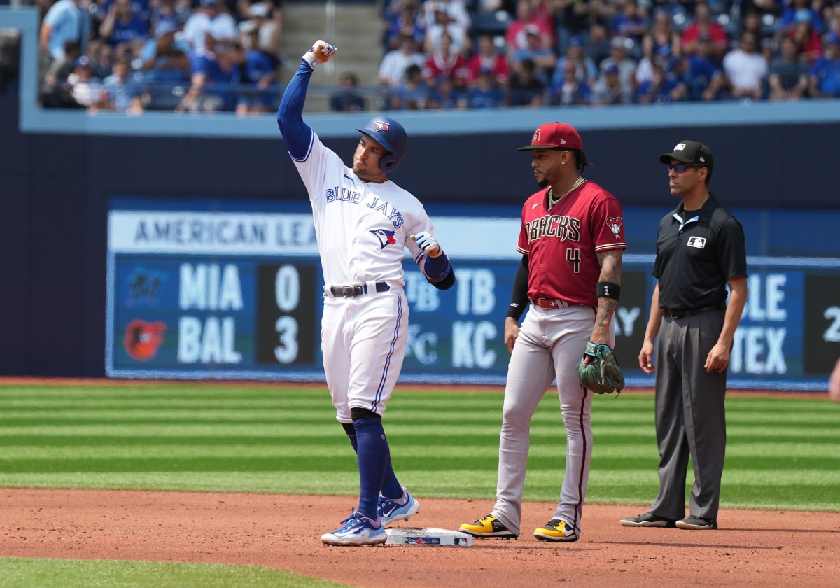 Blue Jays set to return to Toronto for home games - Sports Illustrated