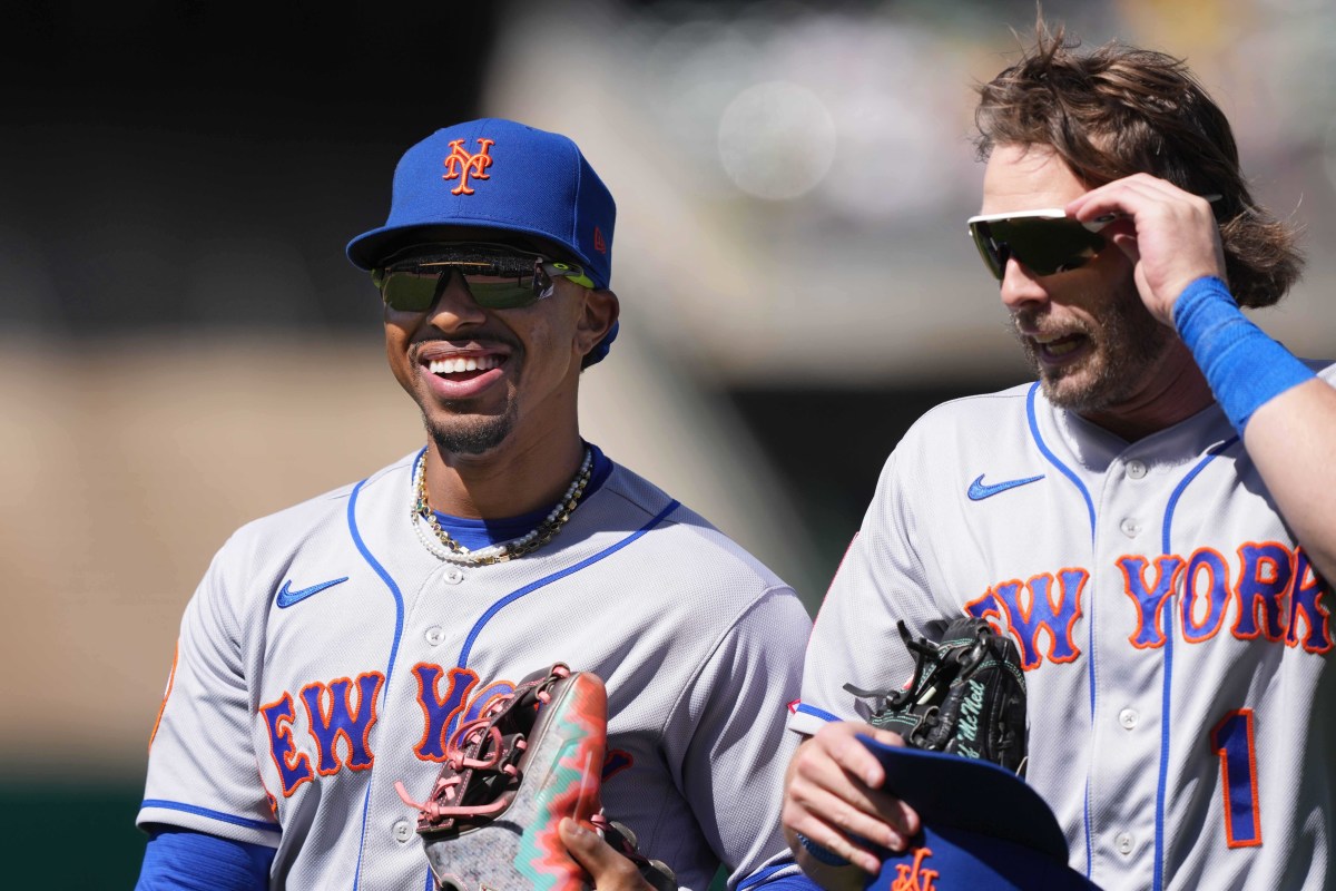 NY Mets News: Francisco Lindor gives Jeff McNeil incentive to win a batting  title