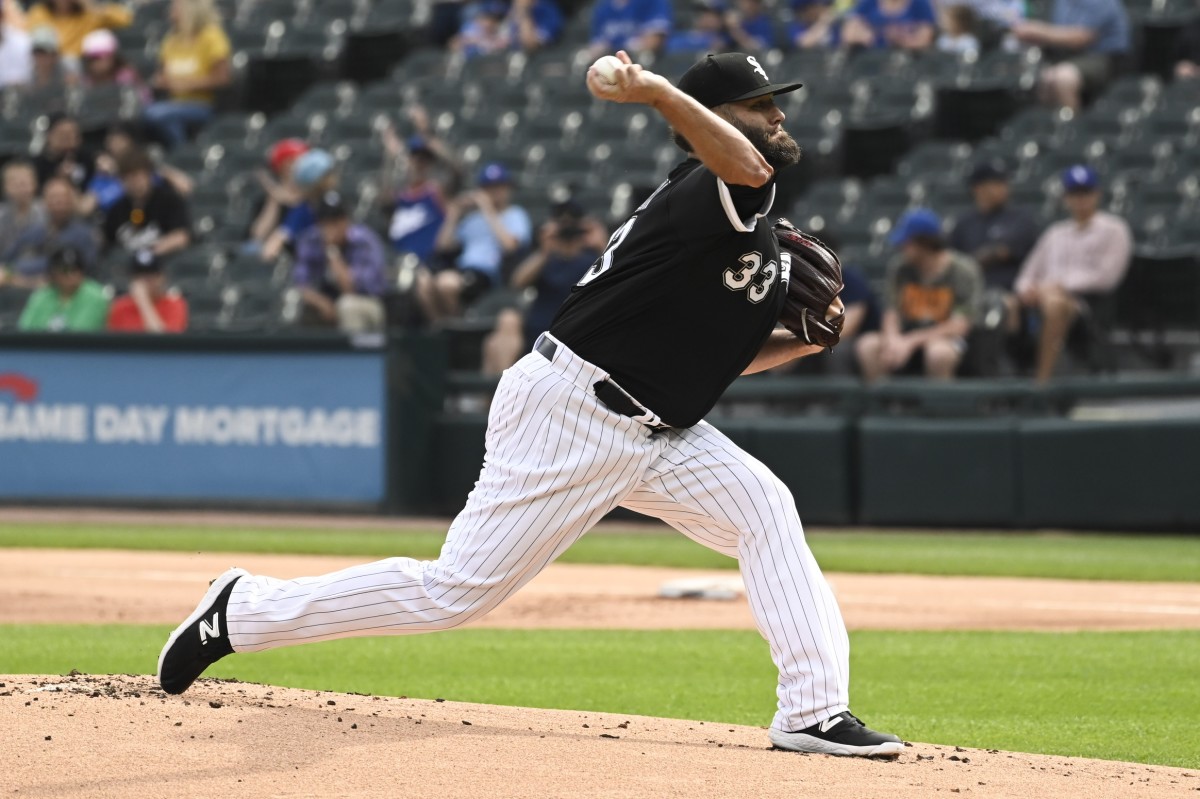 Dodgers Rumors: MLB Insider Links LA to White Sox Lance Lynn as Trade Target