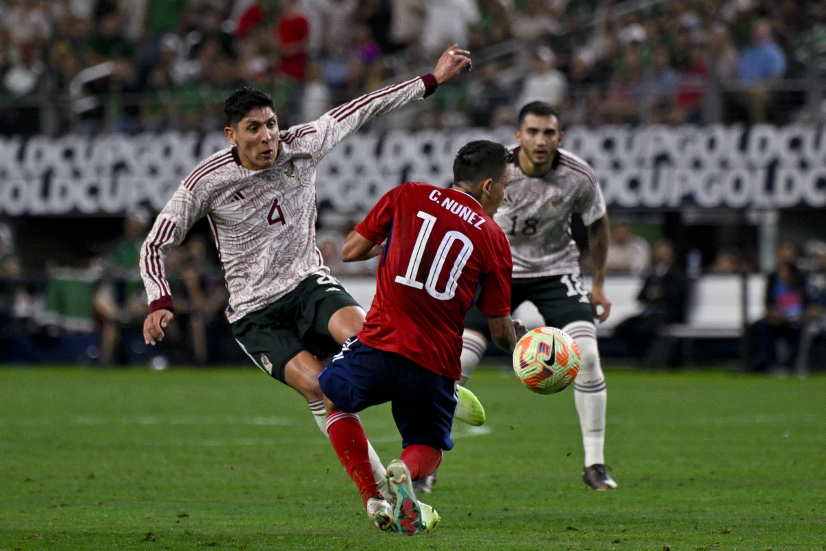 What channel is Mexico vs. Panama on? How to watch, stream CONCACAF Gold  Cup final 