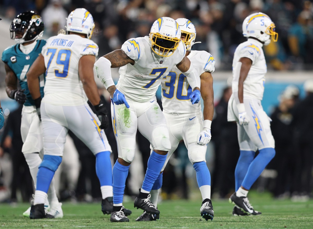 Chargers News: Bolts Insider Analyzes Tight End Depth Ahead Of Training ...