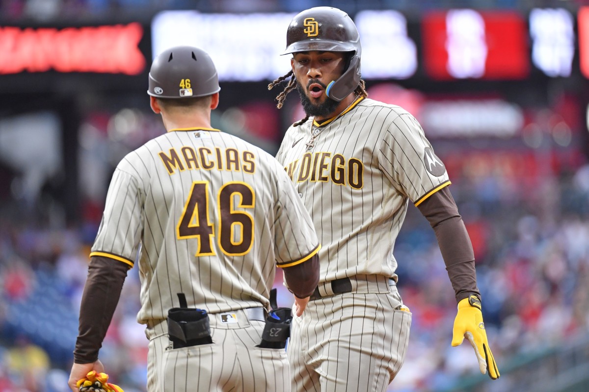 Padres News: Fernando Tatis Jr Leading MLB Already Surpassing MLB in These  Stats - Sports Illustrated Inside The Padres News, Analysis and More