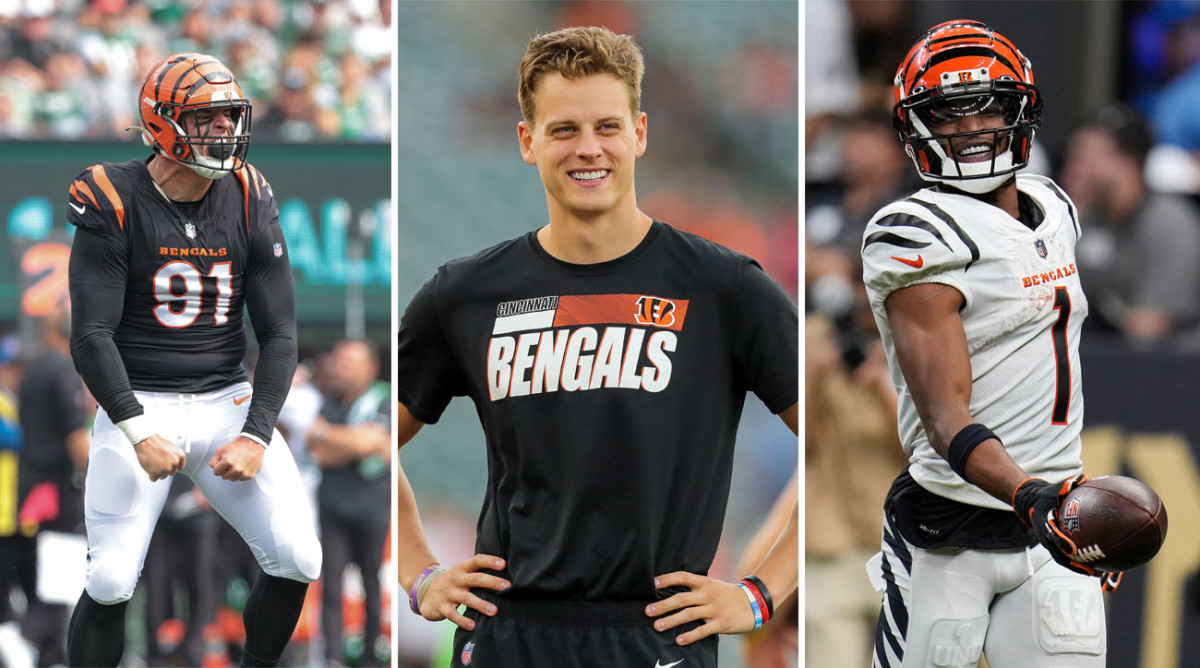 New England Patriots rumors: 3 Bengals to target in 2022 NFL free agency