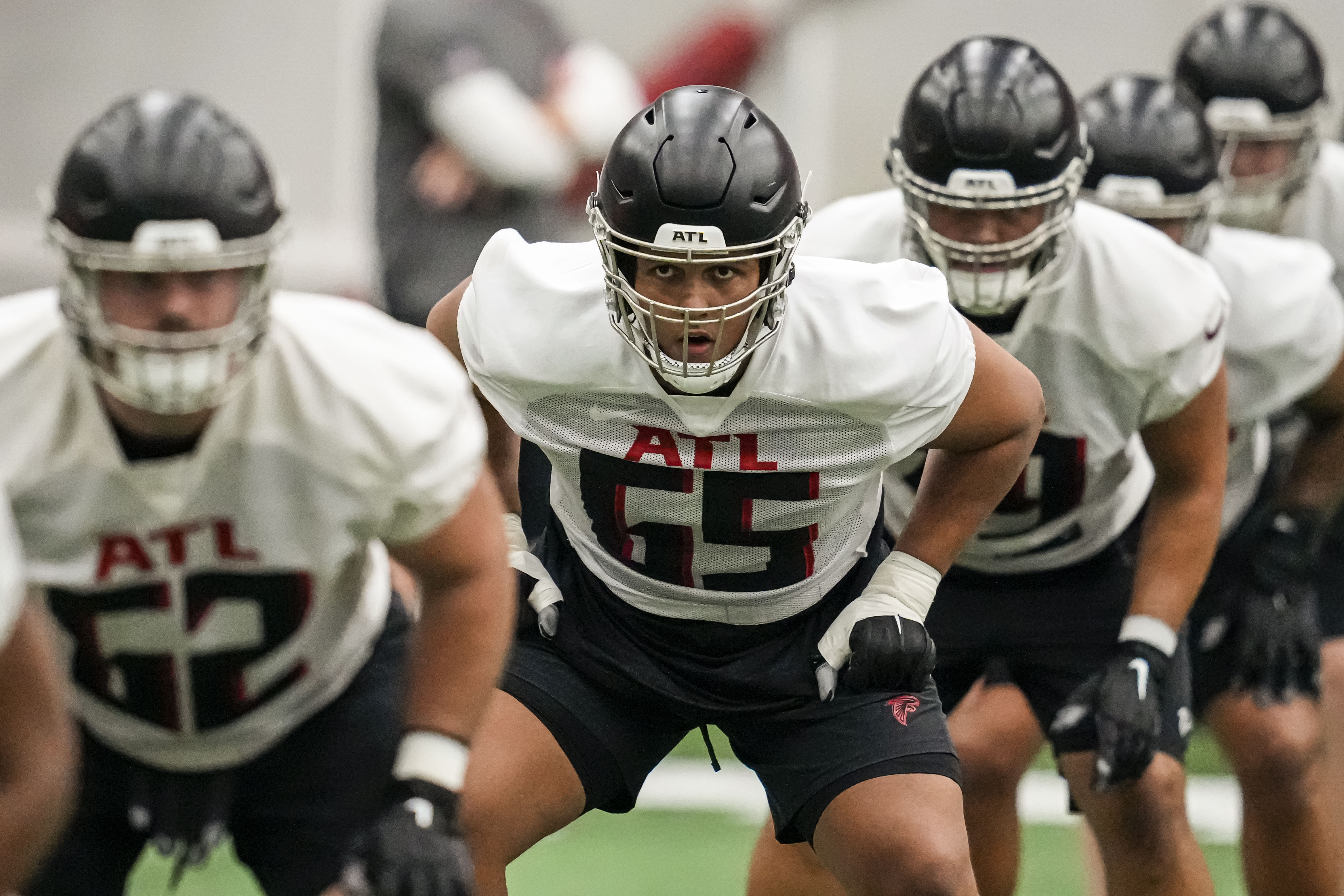 Falcons announce dates for training camp, joint practices open to public