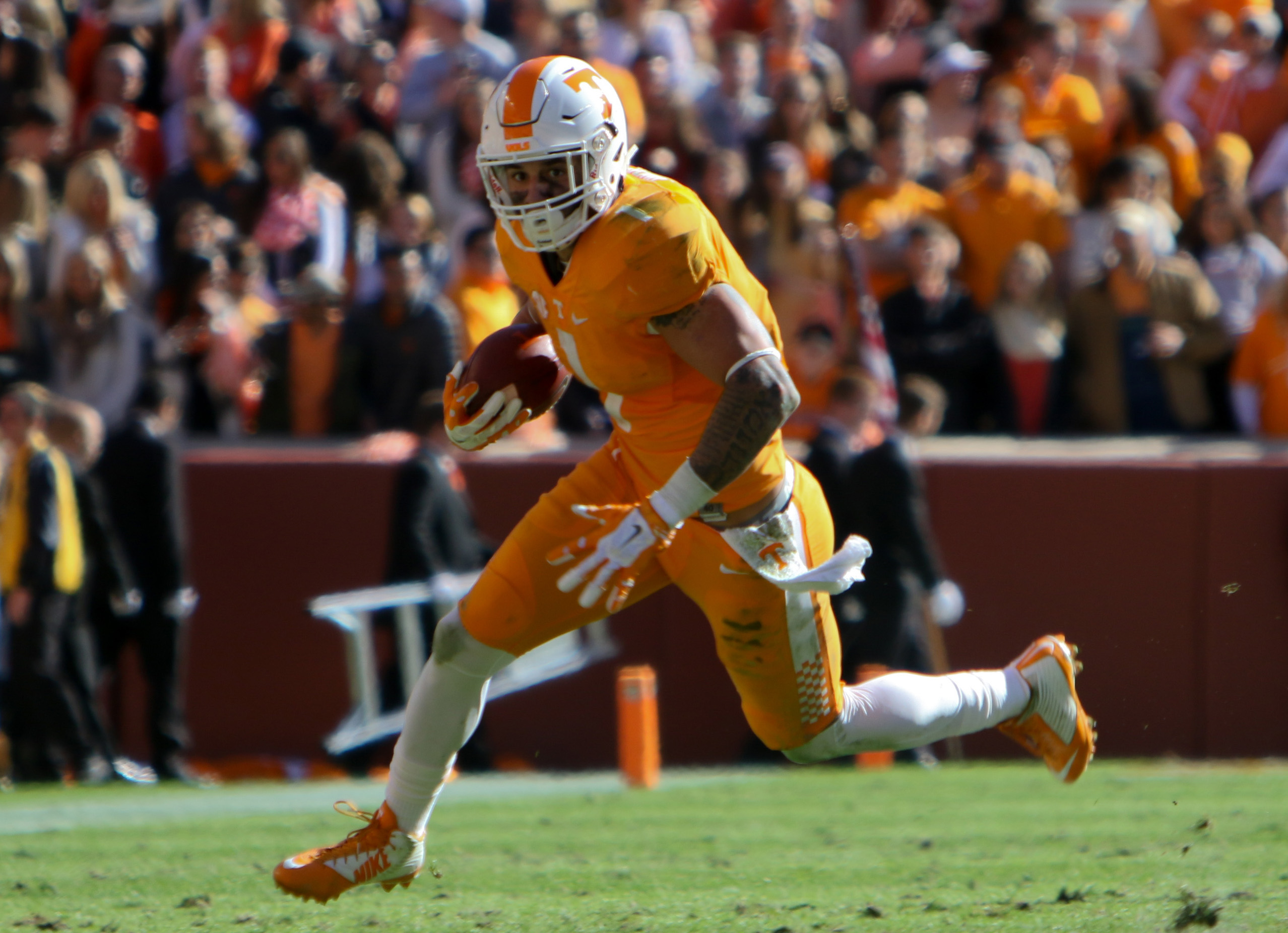 Tennessee Football's History In Nashville - Sports Illustrated ...