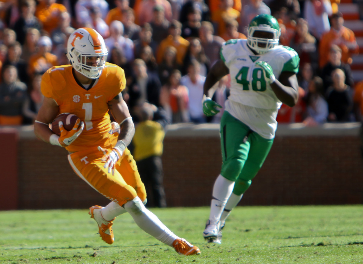 Tennessee uniform history